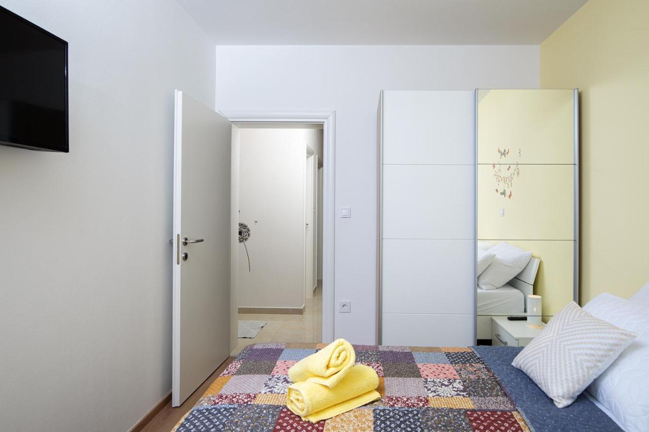 מדולין Apartment J&E מראה חיצוני תמונה